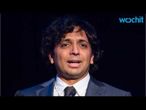 VIDEO : M. Night Shyamalan Compares New Film To The State Of U.S.