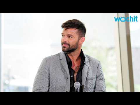 VIDEO : Ricky Martin Engaged & Ready For Vegas Show