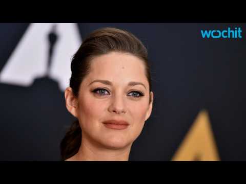 VIDEO : Marion Cotillard Breaks Silence and Talks About Brad Pitt Affair Rumors