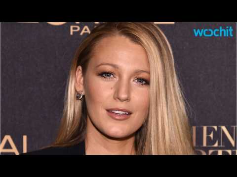 VIDEO : Blake Lively's Advice To Young Women