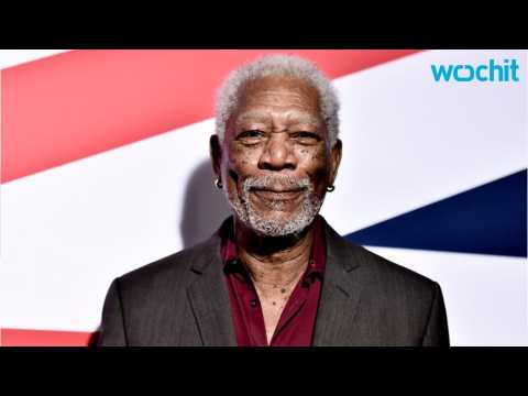 VIDEO : Morgan Freeman Honored With AARP Lifetime Award