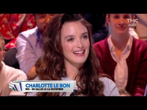 VIDEO : Charlotte Lebon dans un donjon sexuel : son tonnante anecdote !