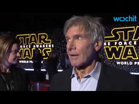VIDEO : Carrie Fisher's Revelation About Harrison Ford
