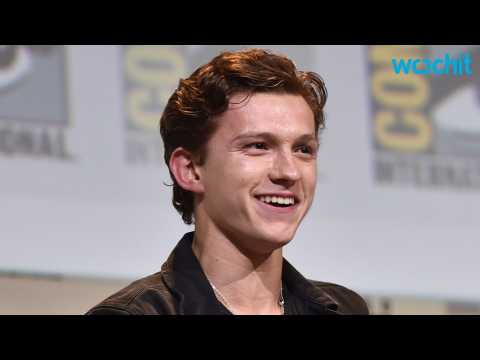 VIDEO : Tom Holland In Negotiations To Join Movie 