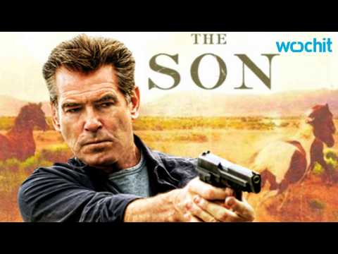 VIDEO : There Will Be A New AMC Series Starring Pierce Brosnan Called 