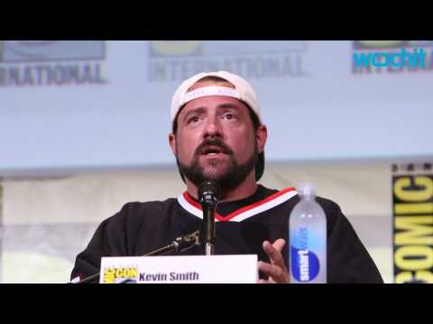 VIDEO : Kevin Smith Leaves Planned Buckaroo Banzai TV Series