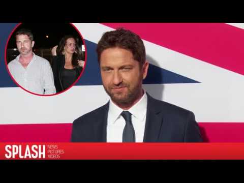 VIDEO : Gerard Butler Splits With Morgan Brown After 2 Years