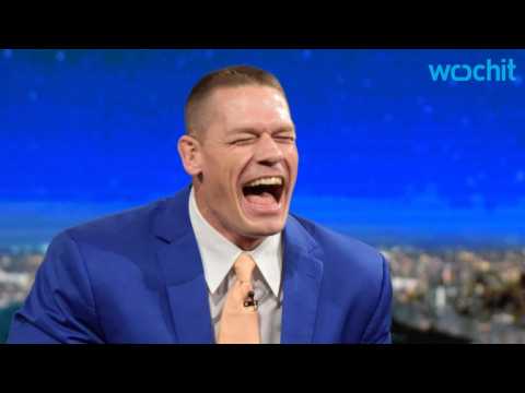 VIDEO : John Cena to Join Leslie Mann and Ike Barinholtz in the Movie, The Pact