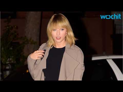 VIDEO : Taylor Swift's TV Show