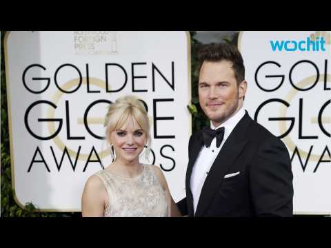 VIDEO : What Makes Anna Faris and Chris Pratt One of the Favorite Couples in Hollywood