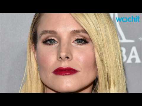 VIDEO : Kristen Bell Encourages Others To Help The Homeless