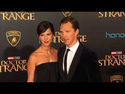 VIDEO : Benedict Cumberbatch to focus more on family instead of career