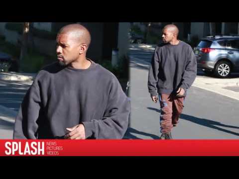 VIDEO : Kanye West annule des concerts parce qu'il doit rgler des problmes personnels