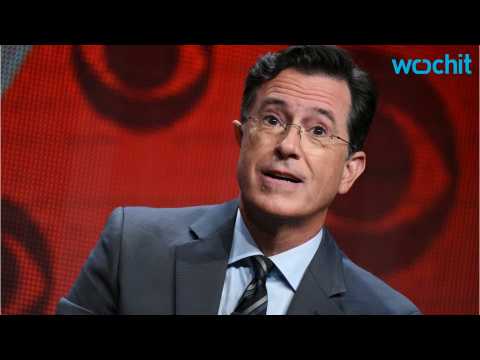 VIDEO : Stephen Colbert To Host Kennedy Center Honors For 3rd Straight Year