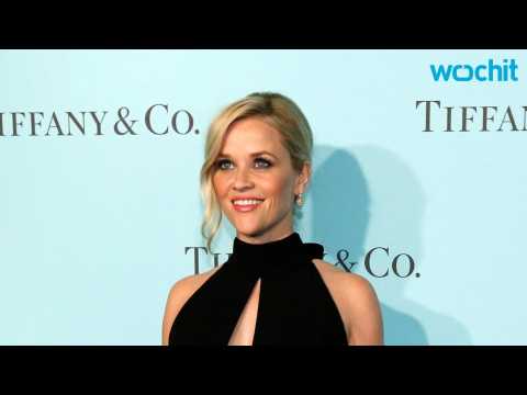 VIDEO : Reese Witherspoon, AT&T Form New Media Company