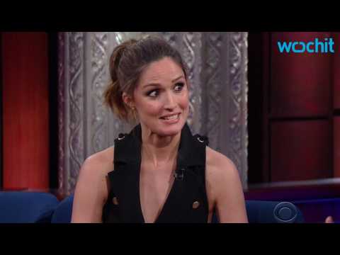 VIDEO : Is Marriage In The Works For Rose Byrne?