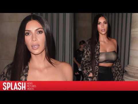 VIDEO : Kim Kardashian va faire sa première apparition publique depuis son attaque