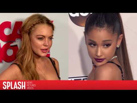 VIDEO : Lindsay Lohan critique Ariana Grande sur Instagram