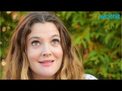 VIDEO : Drew Barrymore Reflects on Things That Really Make Her Happy
