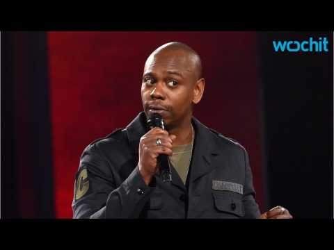 VIDEO : Dave Chappelle Making Stand-Up Comeback