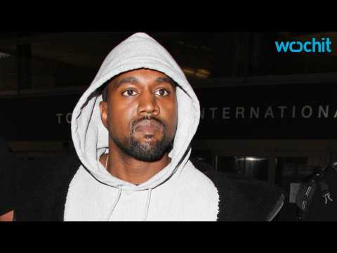 VIDEO : Kanye West Hospitalized