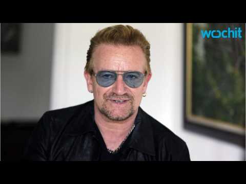 VIDEO : Donate To Bono's Charity, Win a Date With the Stars!