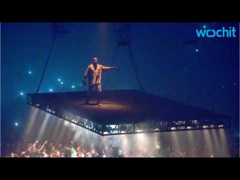 VIDEO : Kanye West Under Hospital Observation