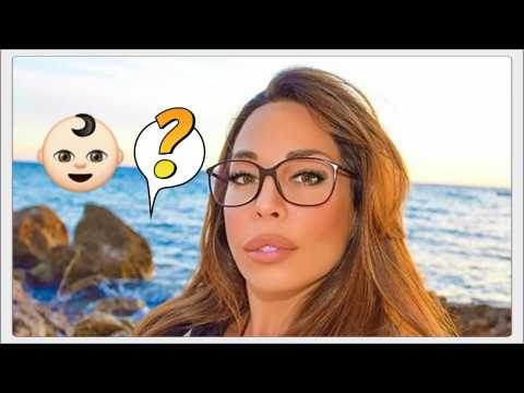 VIDEO : Kim Glow a pris 12 kilos : Est-elle enceinte ?