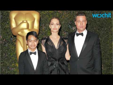 VIDEO : Brad Pitt Not Charged in Family Dispute