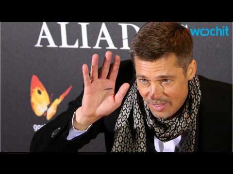 VIDEO : FBI Clears Brad Pitt in Incident on Private Plane