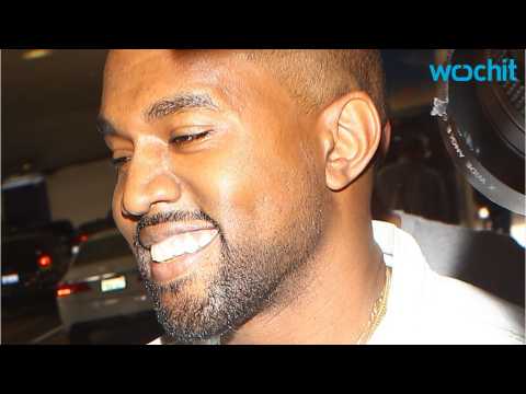 VIDEO : Kanye West Hospitalized In Los Angeles
