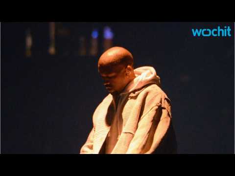 VIDEO : Kanye West Hospitalized, Stars Send Support