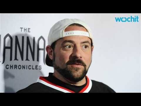 VIDEO : Kevin Smith Could Direct 'The Flash'
