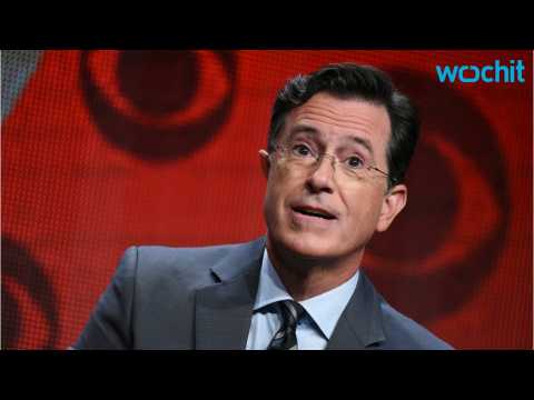 VIDEO : Stephen Colbert mocks Donald Trump for 'Hamilton' tweets
