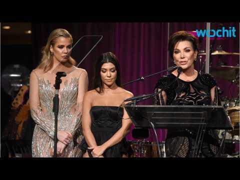 VIDEO : Kris Jenner Reflects On Late Husband Robert Kardashian