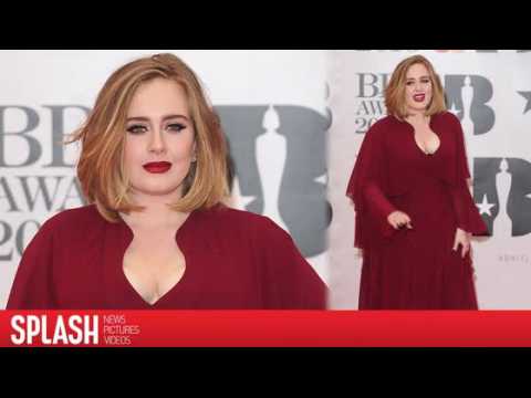 VIDEO : Adele Announces Plan to Have Another Baby