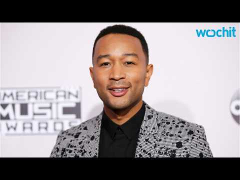 VIDEO : John Legend Talks Kanye West