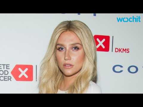 VIDEO : Billboard Awards to Honor Kesha