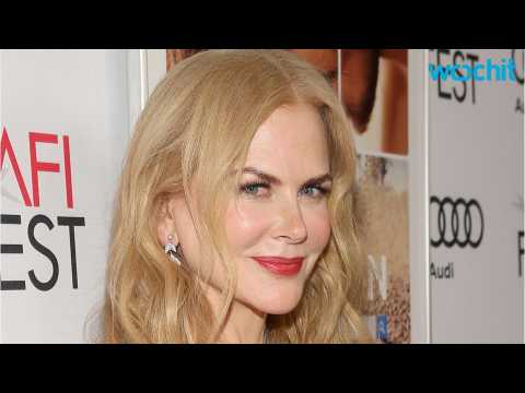 VIDEO : Nicole Kidman Talks About Adoption & 