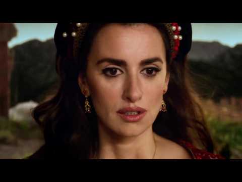 VIDEO : Penlope Cruz y Brad Pitt copan la cartelera