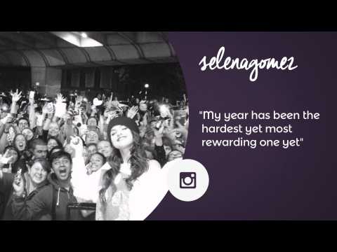 VIDEO : Selena Gomez breaks social media silence with touching message