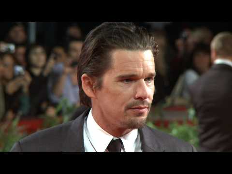 VIDEO : Ethan Hawke hopes Trump presidency will push artists to be more daring