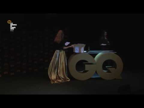 VIDEO : Quentin Sanni, Prix de l'Innovation | Les Hommes de l'anne 2016 | GQ