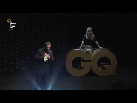 VIDEO : Erwan et Ronan Bouroullec, Designers de l'anne | Les Hommes de l'anne 2016 | GQ