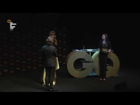 VIDEO : Antoine Leiris, Ecrivain de l'anne | Les Hommes de l'anne 2016 | GQ