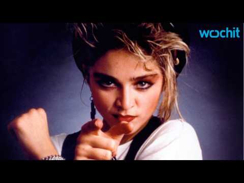 VIDEO : New Book Showcases Polaroids Of Madonna Pre-Stardom
