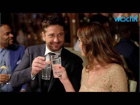 VIDEO : Gerard Butler and Morgan Brown Break Up