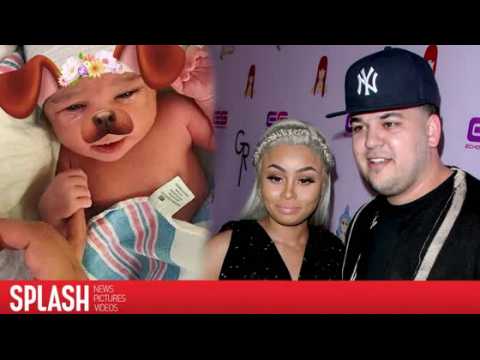 VIDEO : Rob Kardashian Permanently Moves Back in With Chyna to Raise Dream