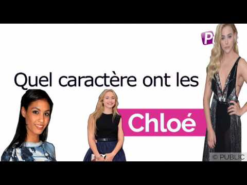VIDEO : Dcouvrez le caractre des Chlo !