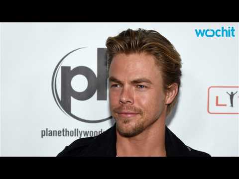 VIDEO : Derek Hough Joins New Dance Show